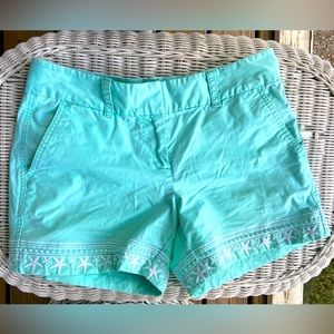 Vineyard Vines Teal shorts